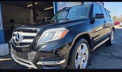 2014 Mercedes-Benz GLK-Class GLK 350