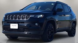 2023 Jeep Compass Altitude