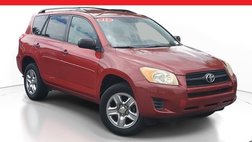 2012 Toyota RAV4 Base