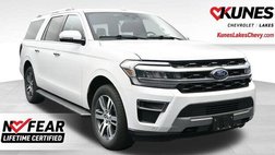 2022 Ford Expedition MAX Limited