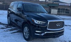 2018 Infiniti QX80 Base