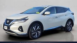 2023 Nissan Murano SL