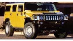 2006 HUMMER H2 Base