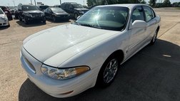 2005 Buick LeSabre Custom