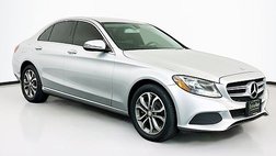 2016 Mercedes-Benz C-Class C 300 Luxury