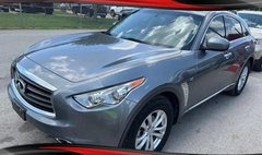 2014 Infiniti QX70 Base