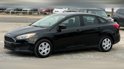 2017 Ford Focus S