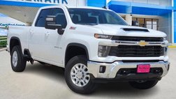 2025 Chevrolet Silverado 2500HD LT