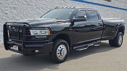 2022 Ram Ram Pickup 3500 Tradesman