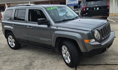 2012 Jeep Patriot Sport