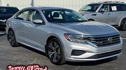 2020 Volkswagen Passat SEL