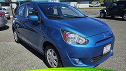2015 Mitsubishi Mirage ES