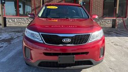 2014 Kia Sorento LX