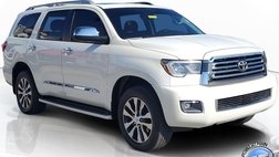 2019 Toyota Sequoia Platinum