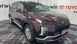 2024 Hyundai Palisade SE