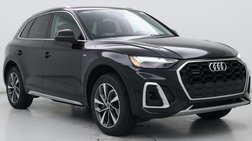 2023 Audi Q5 quattro S line Premium 45 TFSI
