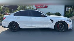 2024 BMW M3 Base