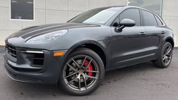 2023 Porsche Macan S