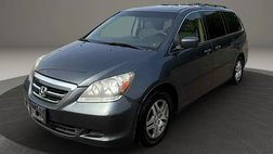 2006 Honda Odyssey EX-L