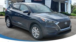 2021 Hyundai Tucson SE