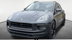 2023 Porsche Macan GTS