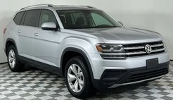 2019 Volkswagen Atlas S