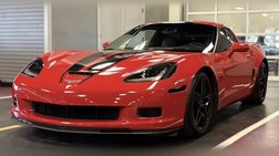 2008 Chevrolet Corvette Z06
