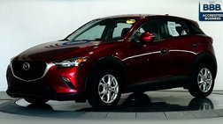 2019 Mazda CX-3 Sport