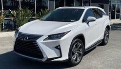 2019 Lexus RX 450hL RX 450hL Premium