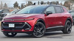 2026 Chevrolet Equinox EV RS