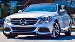 2018 Mercedes-Benz C-Class C 300