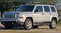2011 Jeep Patriot Sport
