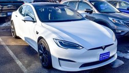 2021 Tesla Model S Long Range