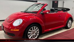 2009 Volkswagen New Beetle Base