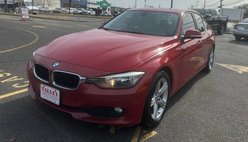 2014 BMW 3 Series 320i