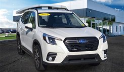 2022 Subaru Forester Limited