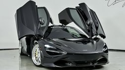 2018 McLaren 720S Performance
