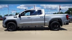 2025 GMC Sierra 1500 Elevation Standard
