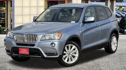 2014 BMW X3 xDrive28i