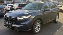 2025 Honda CR-V EX-L