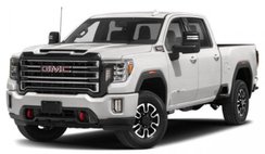 2021 GMC Sierra 2500HD AT4