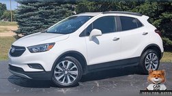 2022 Buick Encore Preferred