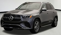 2026 Mercedes-Benz GLE-Class GLE 450 4MATIC