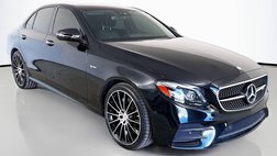 2017 Mercedes-Benz E-Class AMG E 43