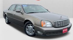 2002 Cadillac DeVille Base