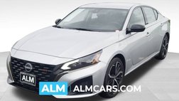 2023 Nissan Altima 2.5 SR