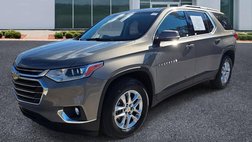 2019 Chevrolet Traverse LT Cloth
