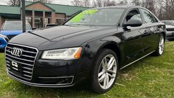 2015 Audi A8 3.0T quattro