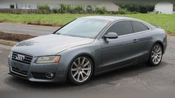 2012 Audi A5 2.0T quattro Premium Plus