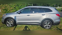 2013 Hyundai Santa Fe GLS